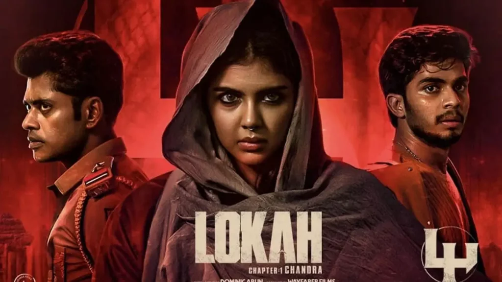 Lokah: Only the fourth Malayalam film to achieve this record milestone
