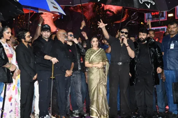 Official: Pawan Kalyan's OG trailer to be launched on this date