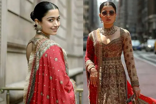 Photos : Gorgeous Rashmika Mandanna