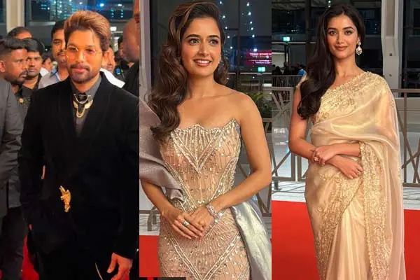 Photos: Celebs Dazzle at SIIMA Awards 2025 – Set 2