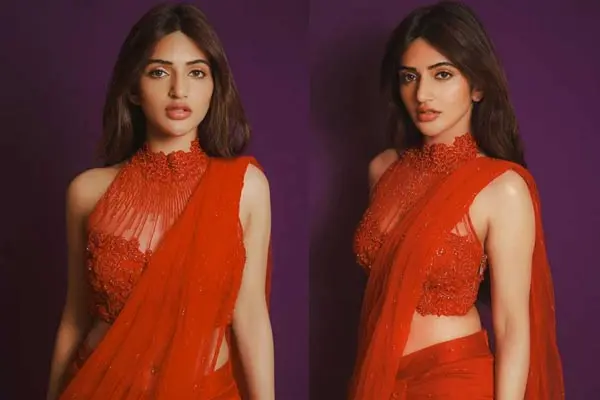 Glamorous Pics : Sreeleela