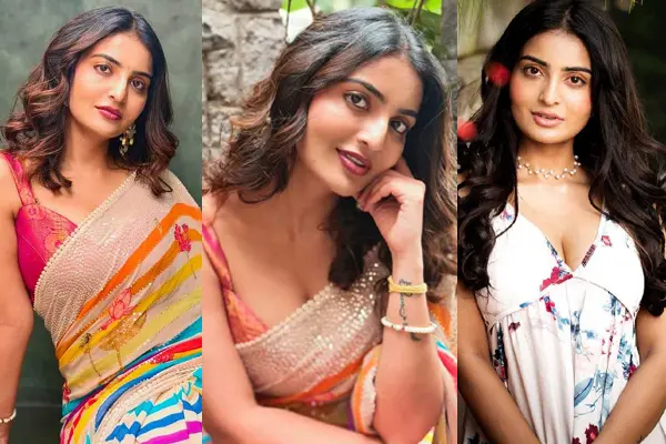 Photos : Amazing Ananya Nagalla