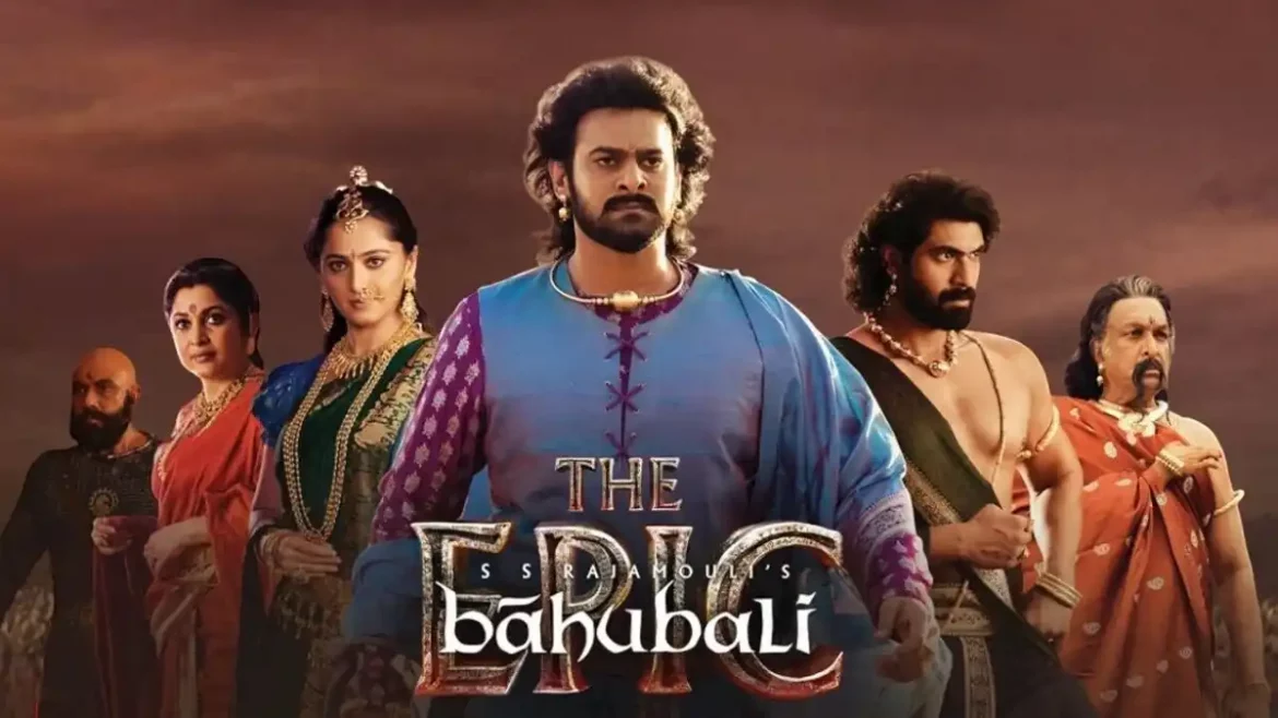 Baahubali The Epic