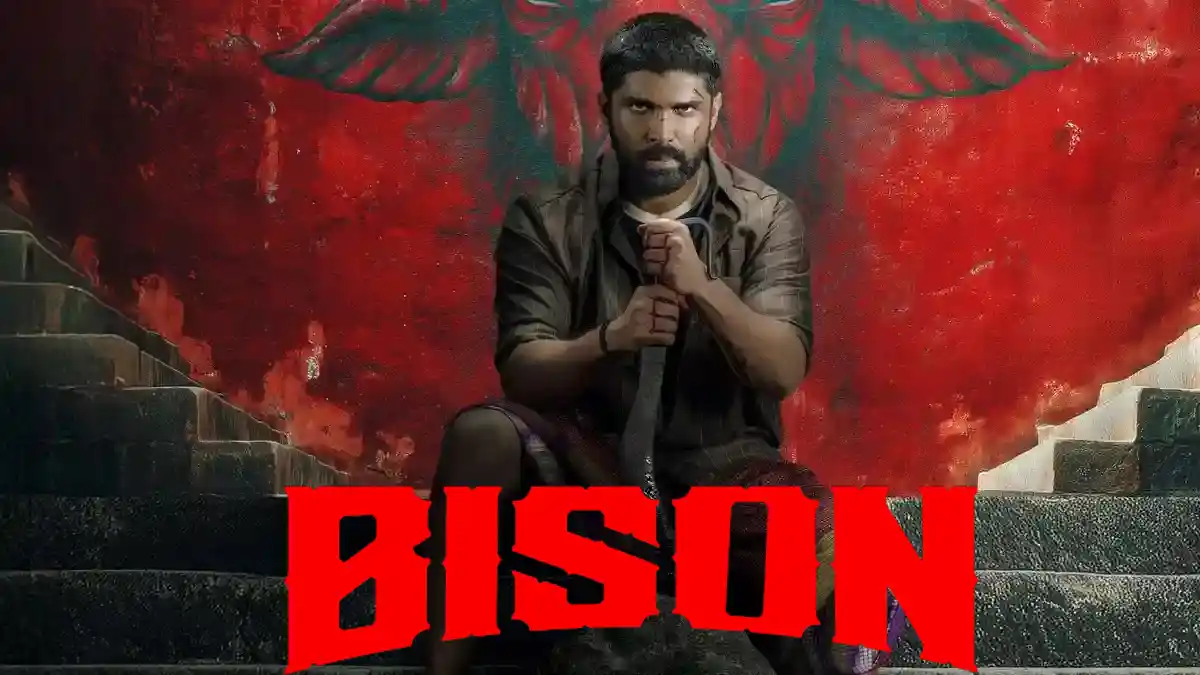 Dhruv Vikram’s Bison Movie Review and Rating, Anupama
