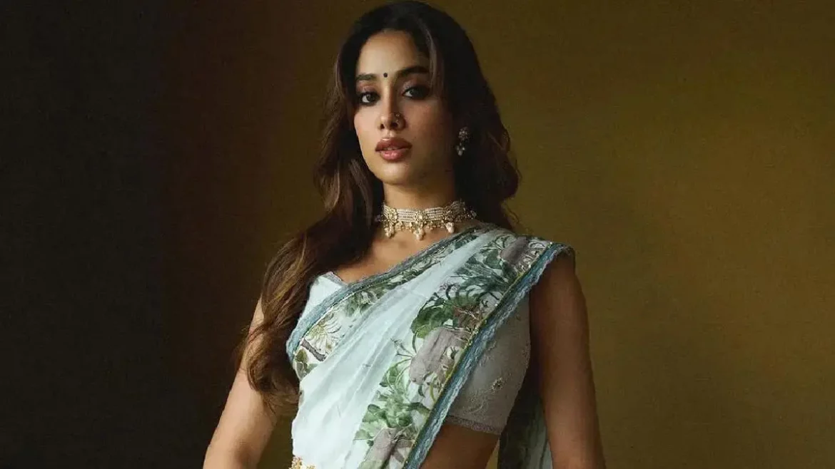 janhvi kapoor