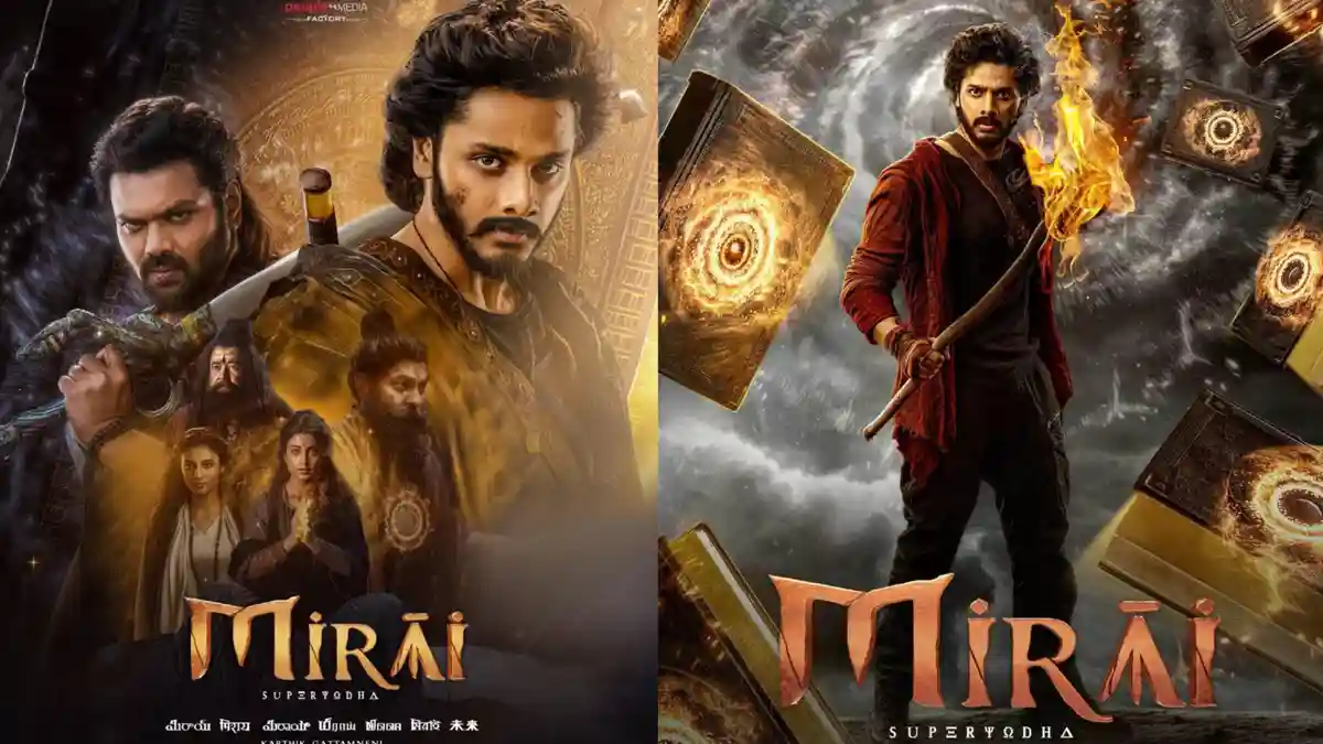 Teja Sajja’s Mirai 
