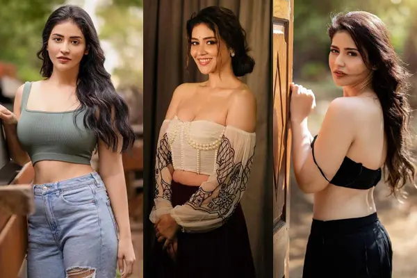 Glamorous Collection : Priyanka Jawalkar