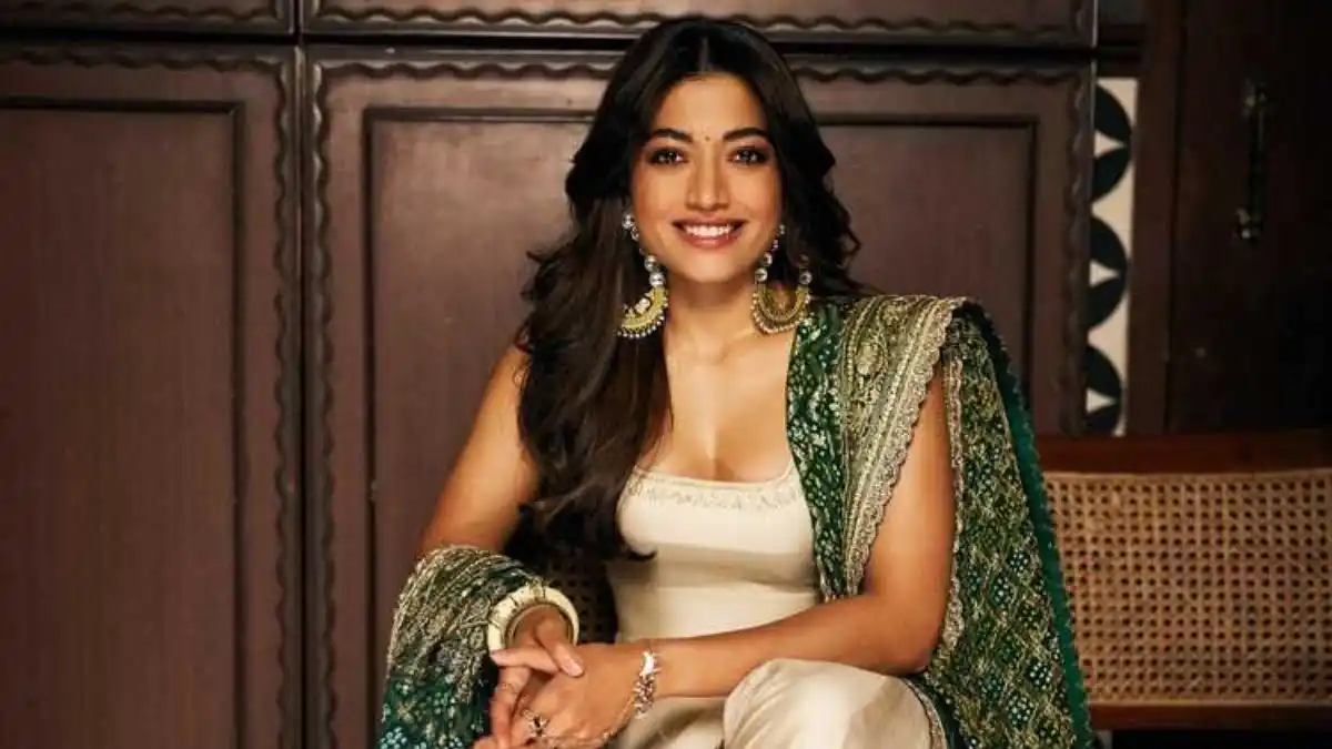 Rashmika Mandanna