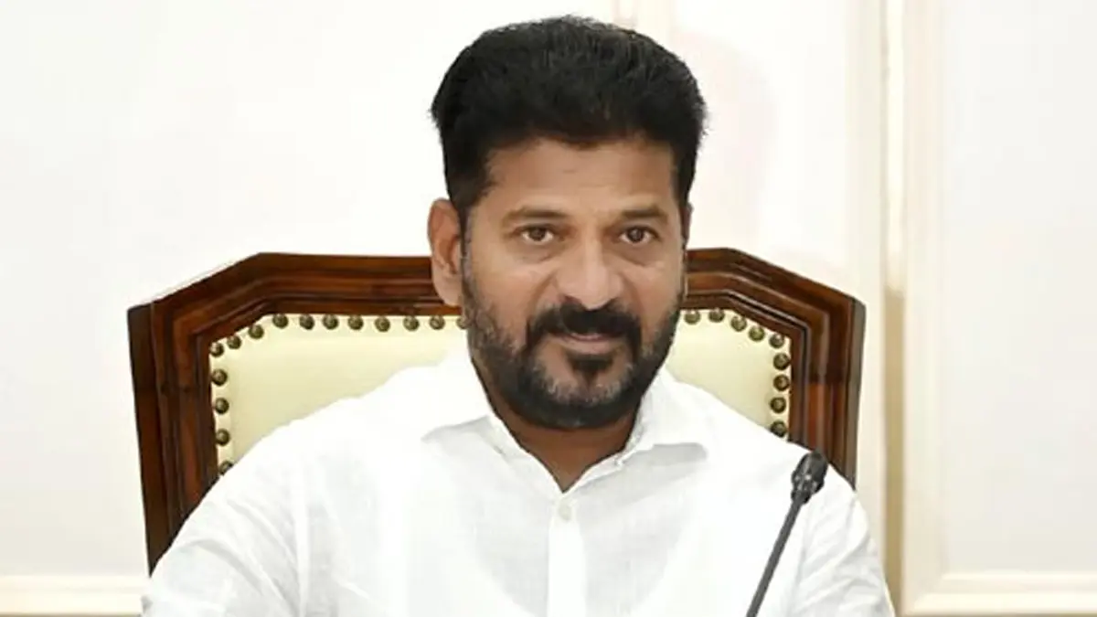 CM Revanth Reddy