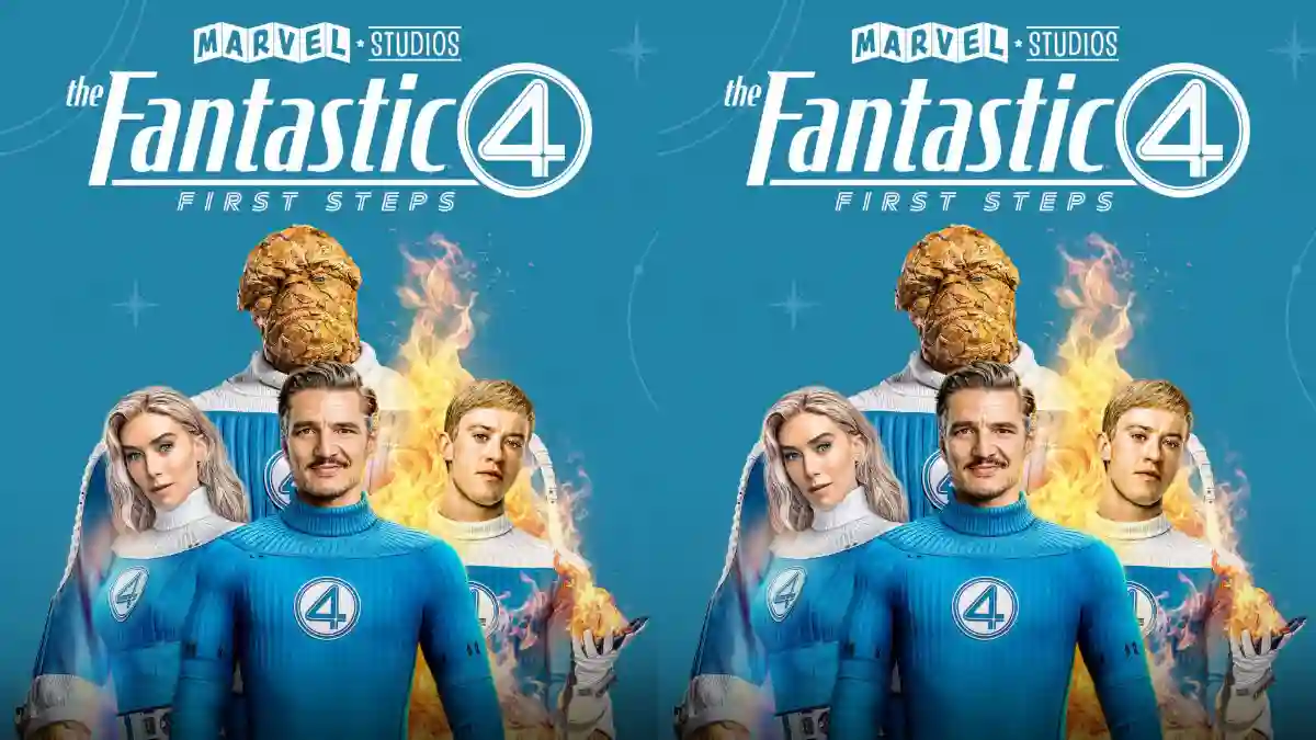 The Fantastic Four