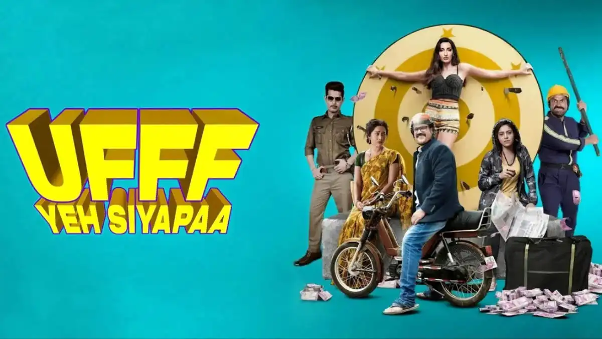 Ufff Yeh Siyapaa OTT Release