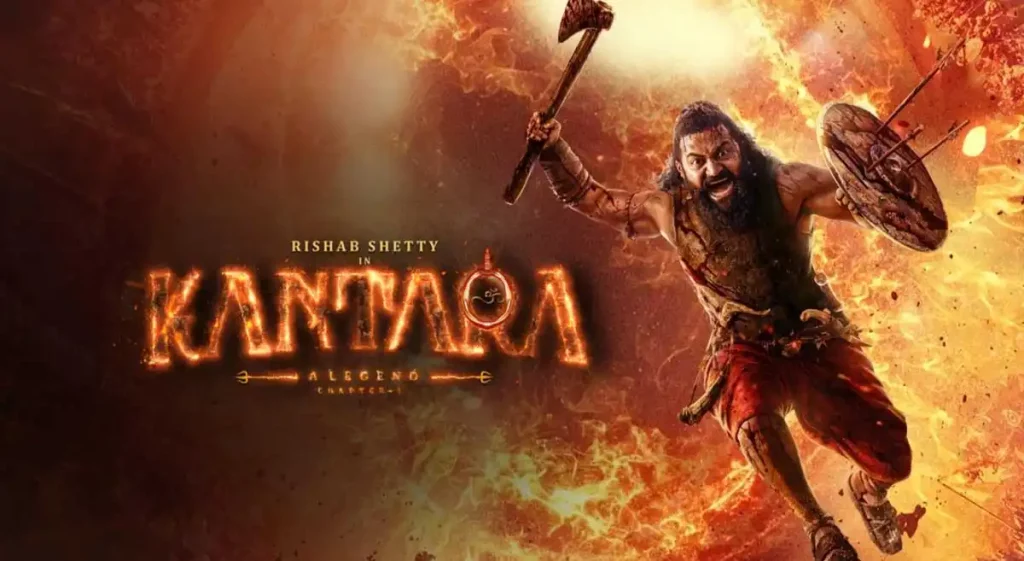 Amazon Prime Video Teases Kantara Chapter 1 OTT Release – Fans Can’t Keep Calm!