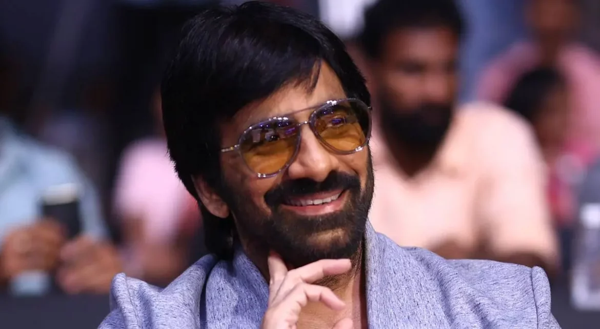 Ravi Teja