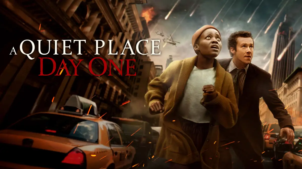 A Quiet Place: Day One