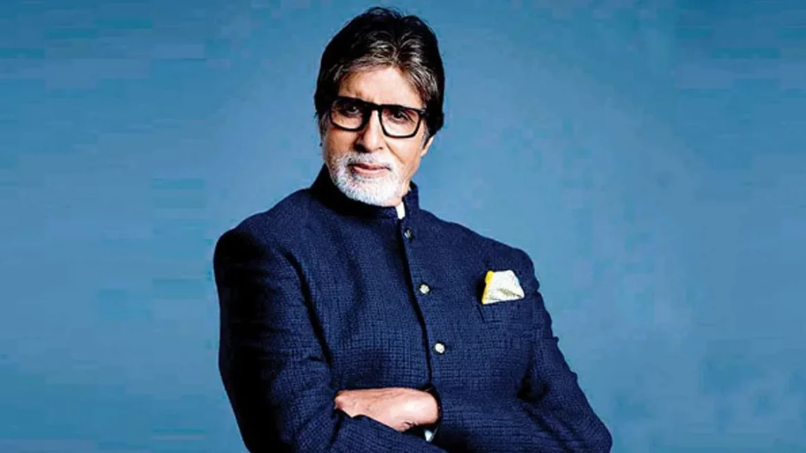 Amitabh Bachchan