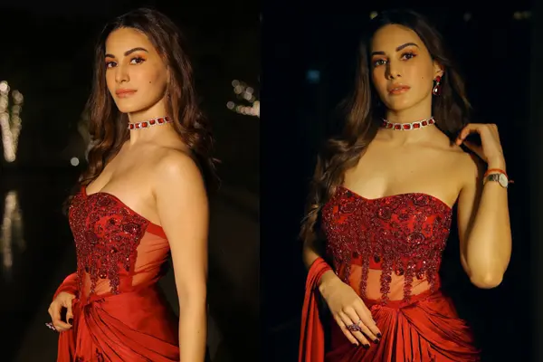 Glamorous Pics: Stunning Amyra Dastur