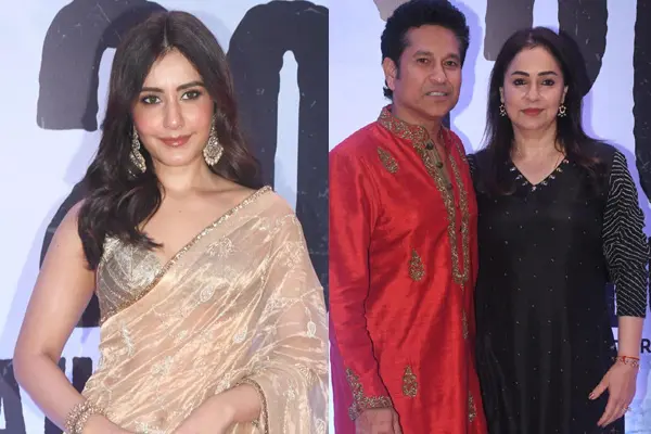 Photos: Stars Shine at 120 Bahadur Screening