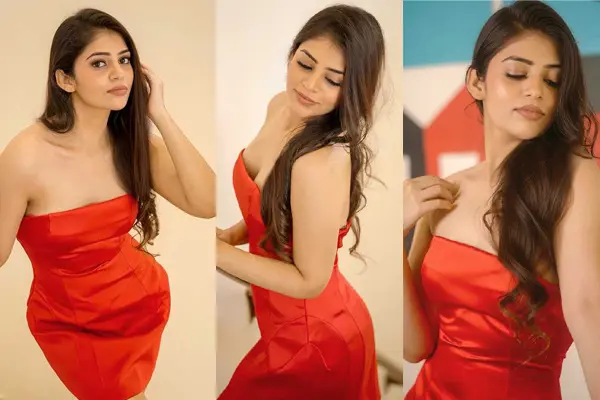 Photos : Stunning Bandhavi Sridhar