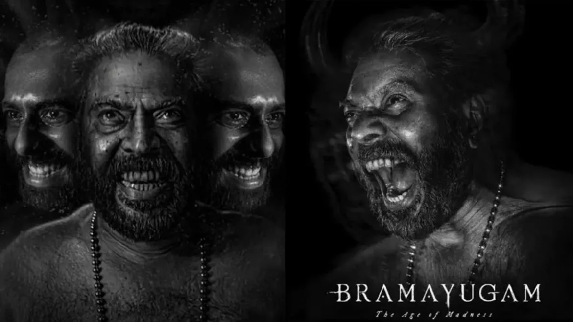 Mammootty’s Bramayugam
