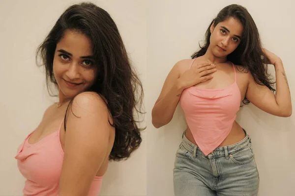 Photos : Stunning Deepthi Sunaina