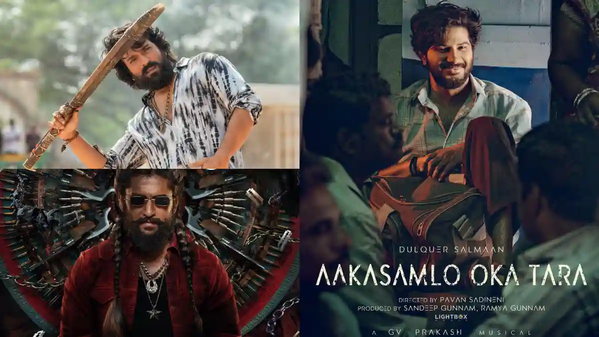 Dulquer Salmaan vs Ram Charan vs Nani: Massive Box Office Clash Incoming This Ram Navami?