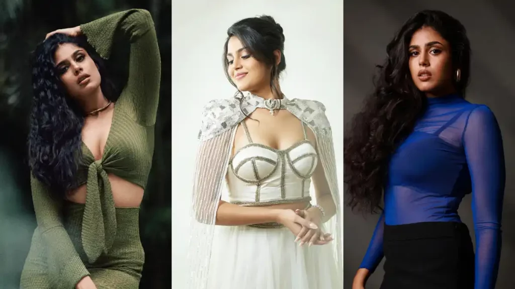 Glamorous Collection : Faria Abdullah