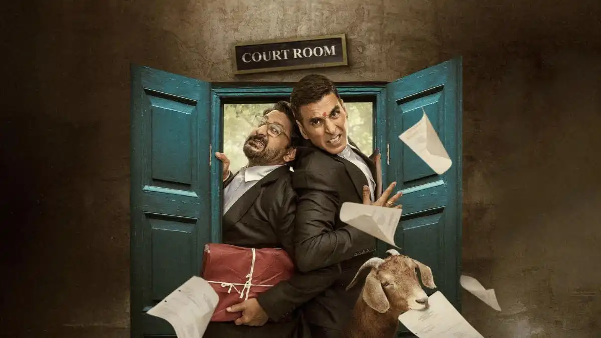 Akshay Kumar’s Jolly LLB 3