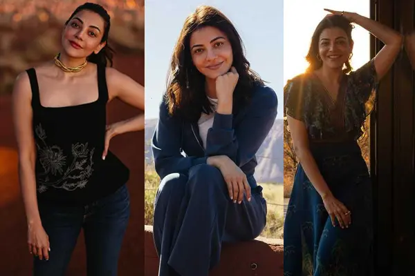 Latest Photos : Kajal Aggarwal