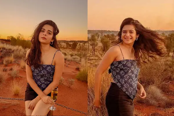 New Photos : Mithila Palkar