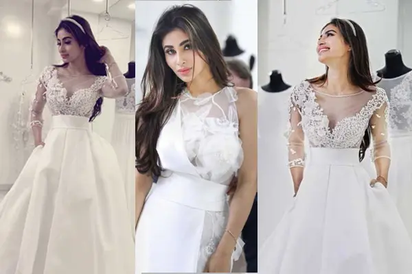 Photos : Beautiful Mouni Roy