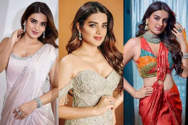 Glamorous Pics : Nidhhi Agerwal