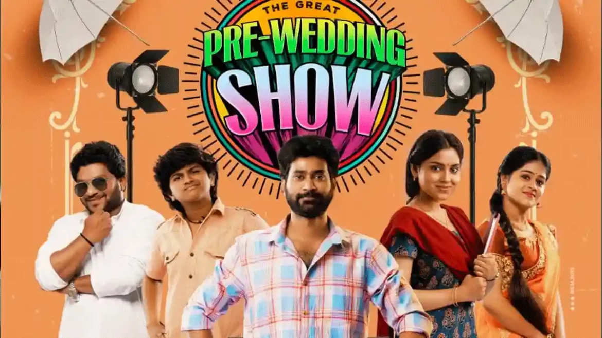 The Great Pre-Wedding Show