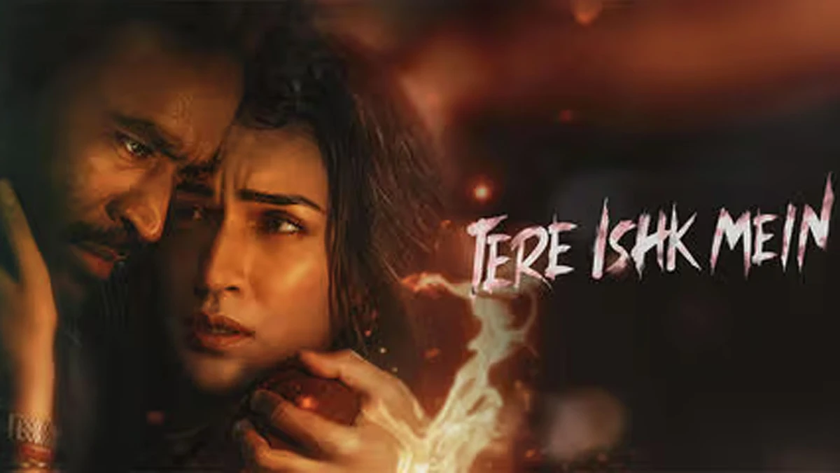 Tere Ishq Mein