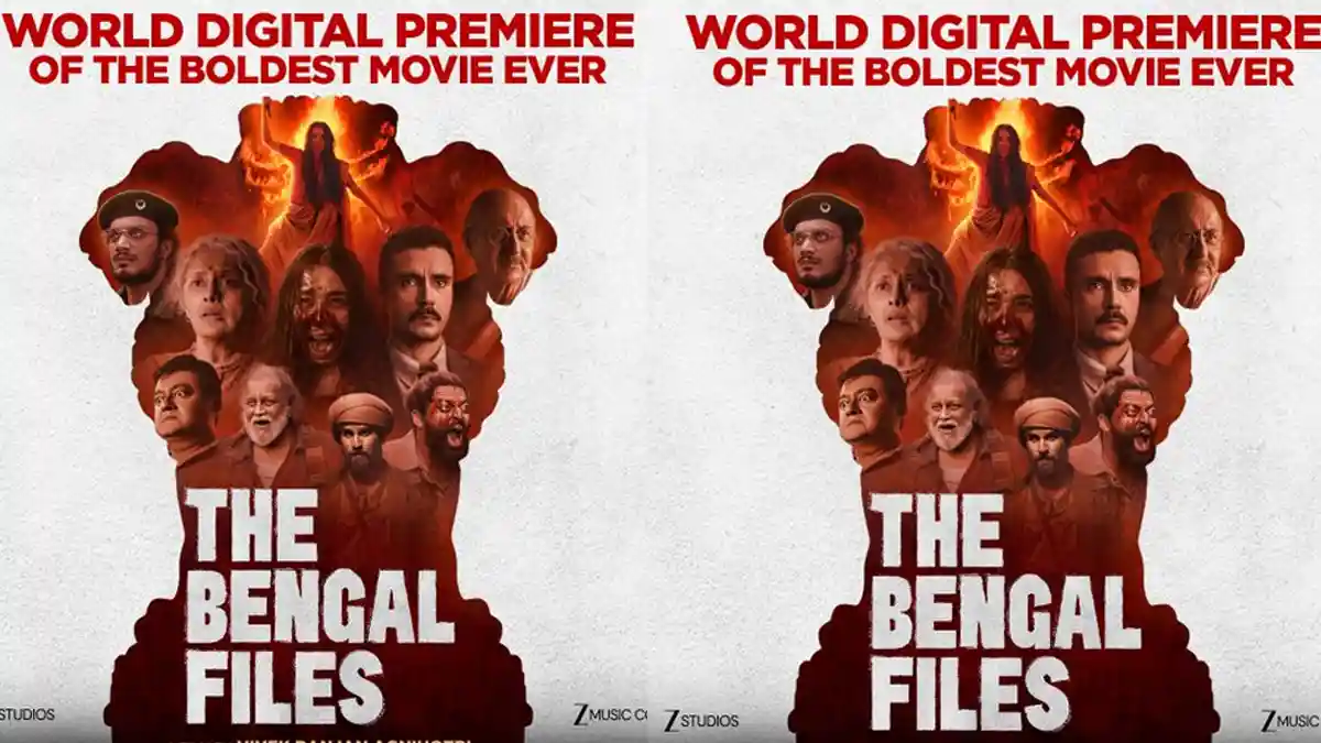 The Bengal Files