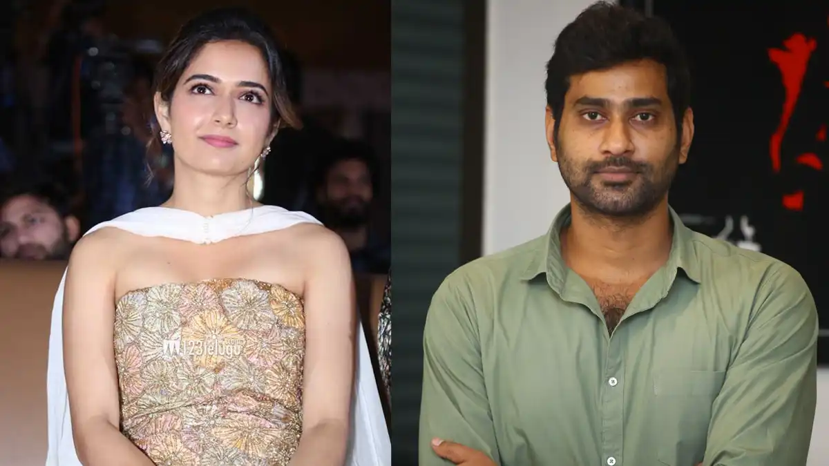 Thiruveer–Ashika Ranganath