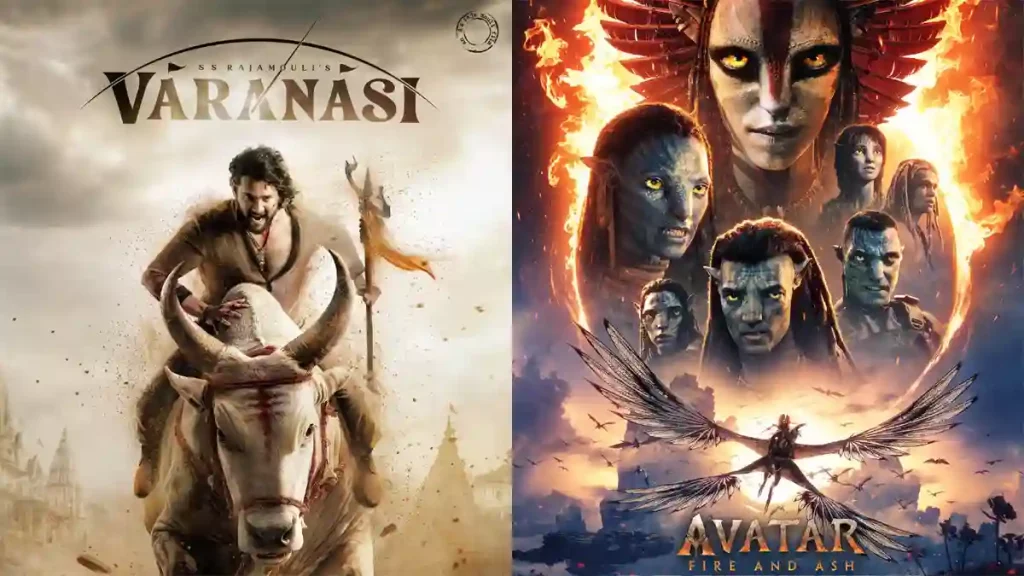 Fans Bold Request to SS Rajamouli: Add Varanasi Title Glimpse to Avatar Fire and Ash – Will He Do It?