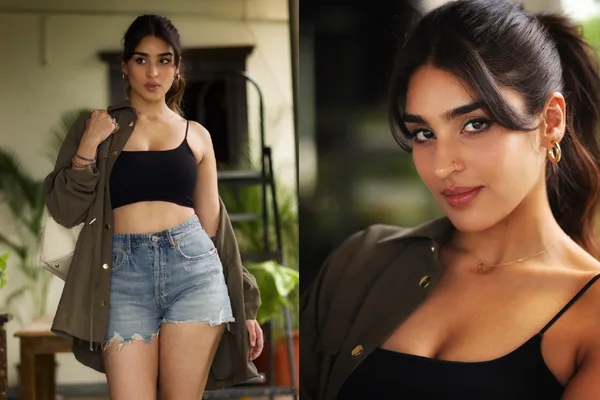 Glamorous Pics : Yukti Thareja