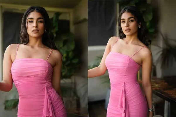 Glamorous Pics : Yukti Thareja