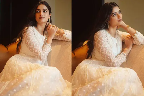 Photos : Amazing Bhagyashree Borse