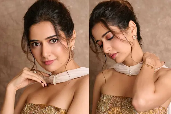 Glamorous Pics : Ashika Ranganath