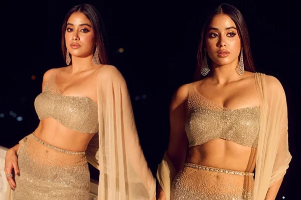 New Photos : Janhvi Kapoor