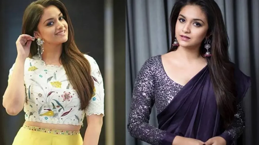 Keerthy Suresh is upset over AI. Here’s why?