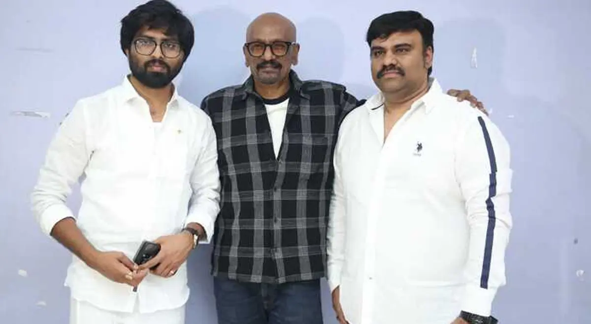 Ramana Gogula announces Travelling Soldier docu-musical tour