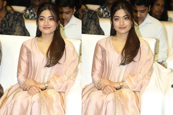 Latest Photos : Rashmika Mandanna