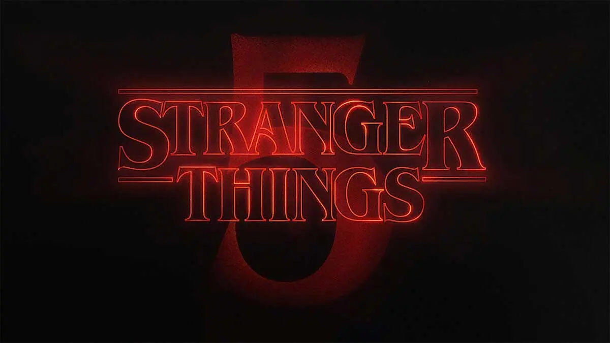 Stranger Things Season 5