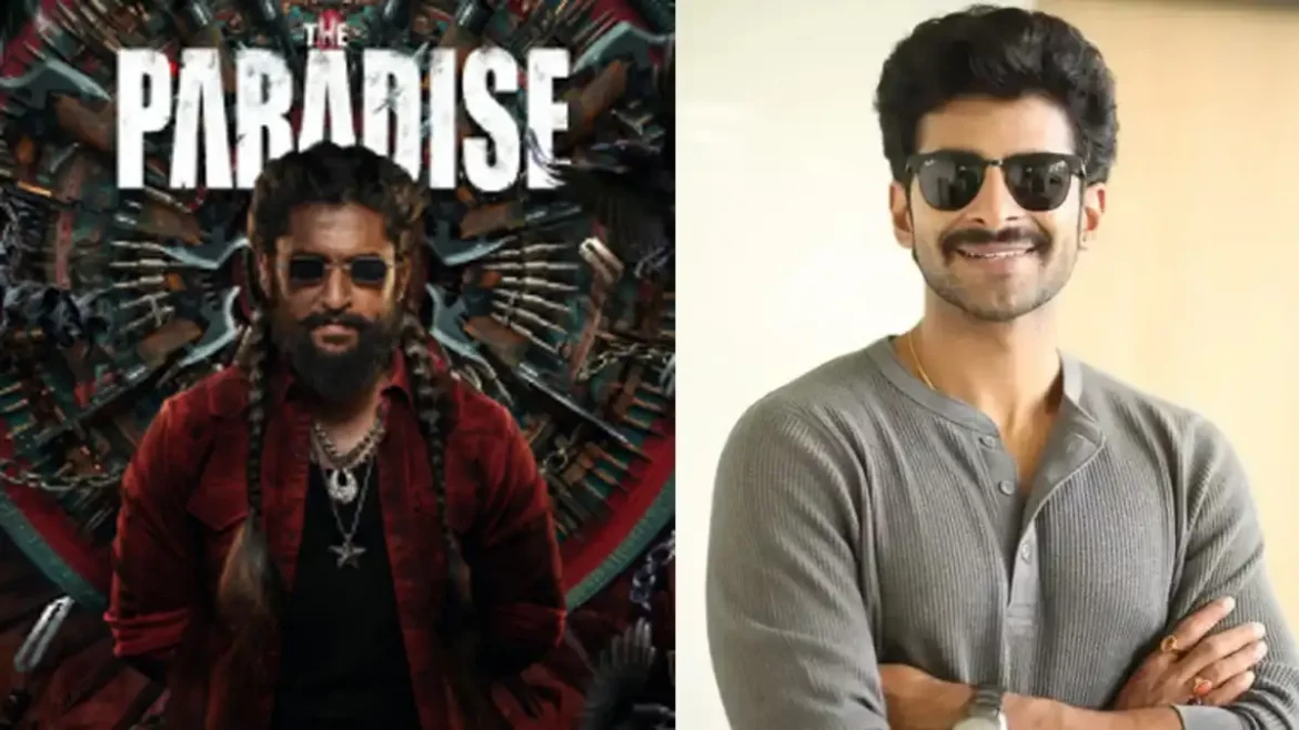 The Paradise-Deekshith Shetty