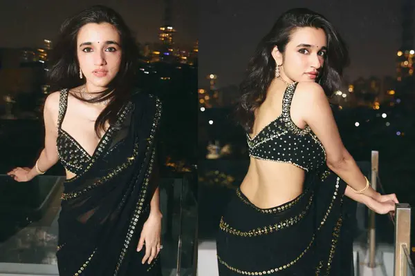 Photos : Dazzling Nuveksha