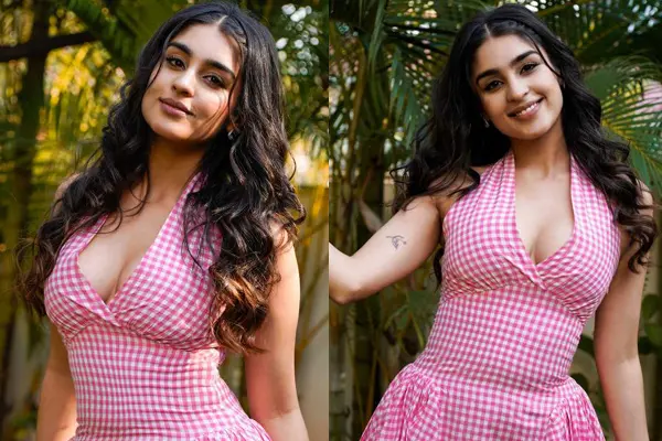 Photos : Stunning Yukti Thareja