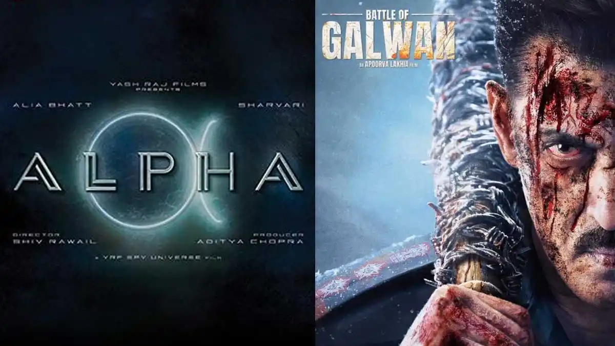 YRF’s spy film Alpha postponed again; Salman Khan’s Battle of Galwan occupies April 2026 slot