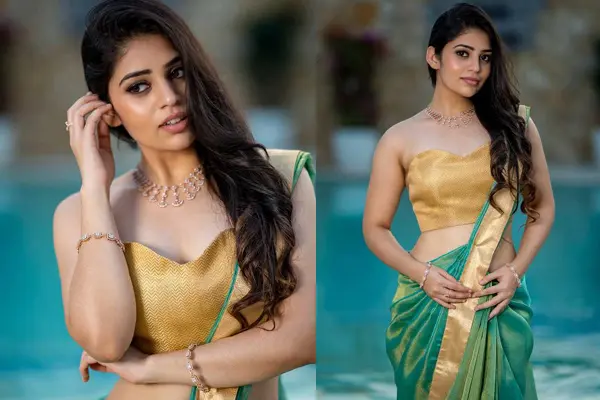 Photos : Alluring Bandhavi Sridhar